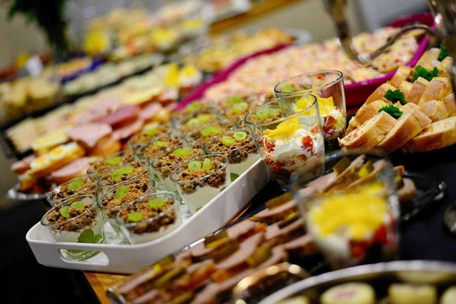 Catering vom Restaurant Nüller Hof
